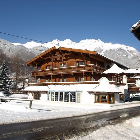 Haus Karin Hotell Sölden Eksteriør bilde
