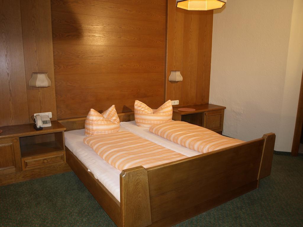 Haus Karin Hotell Sölden Rom bilde