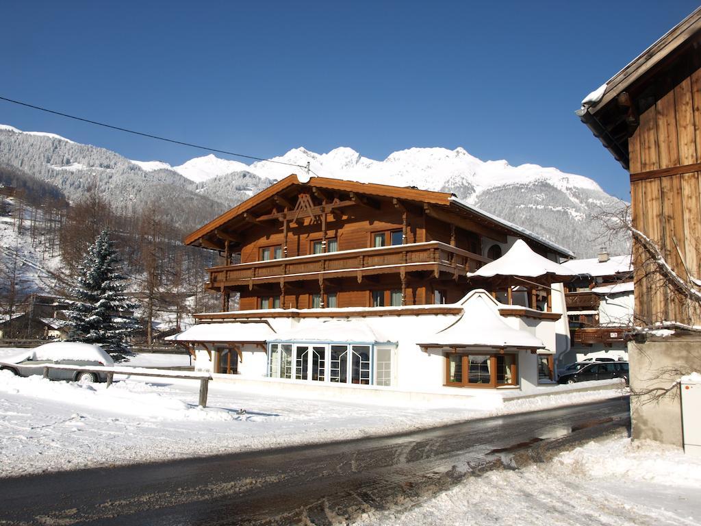Haus Karin Hotell Sölden Eksteriør bilde