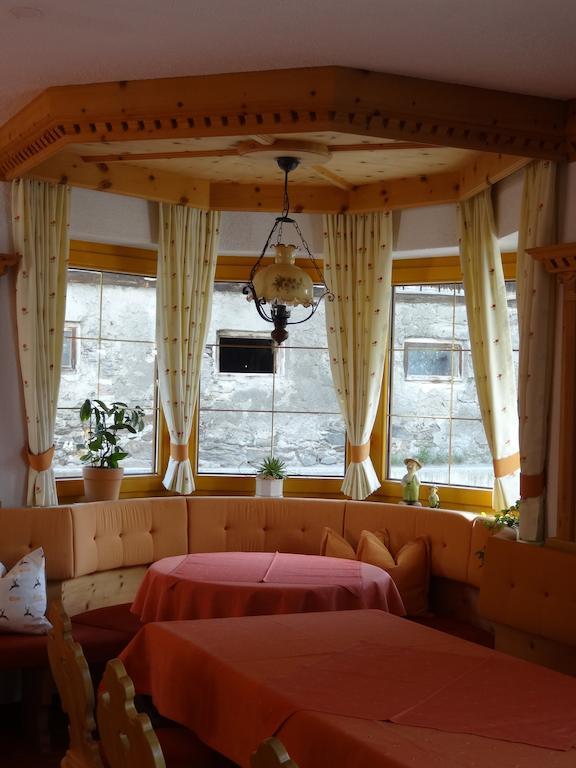 Haus Karin Hotell Sölden Eksteriør bilde