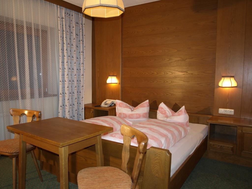 Haus Karin Hotell Sölden Rom bilde